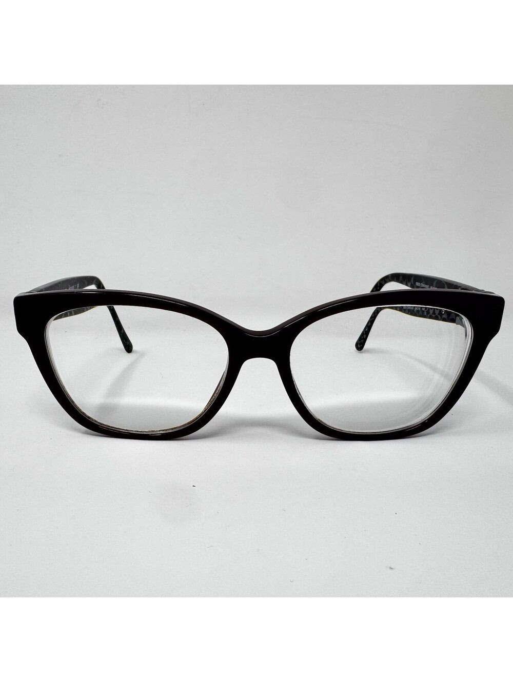 Coach HC6120 5509 Oxblood Eyeglass Frames 54-16-140